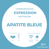Bracelet en Apatite bleue AAA - Motivation et Positivité - Pierres naturelles - Bijou-magique.fr