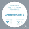 Bracelet en Labradorite AAA -  Protection et Créativité - Pierres naturelles - Bijou-magique.fr