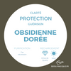 Bracelet en Obsidienne Dorée A - Protection et Guérison - Pierres naturelles - Bijou-magique.fr